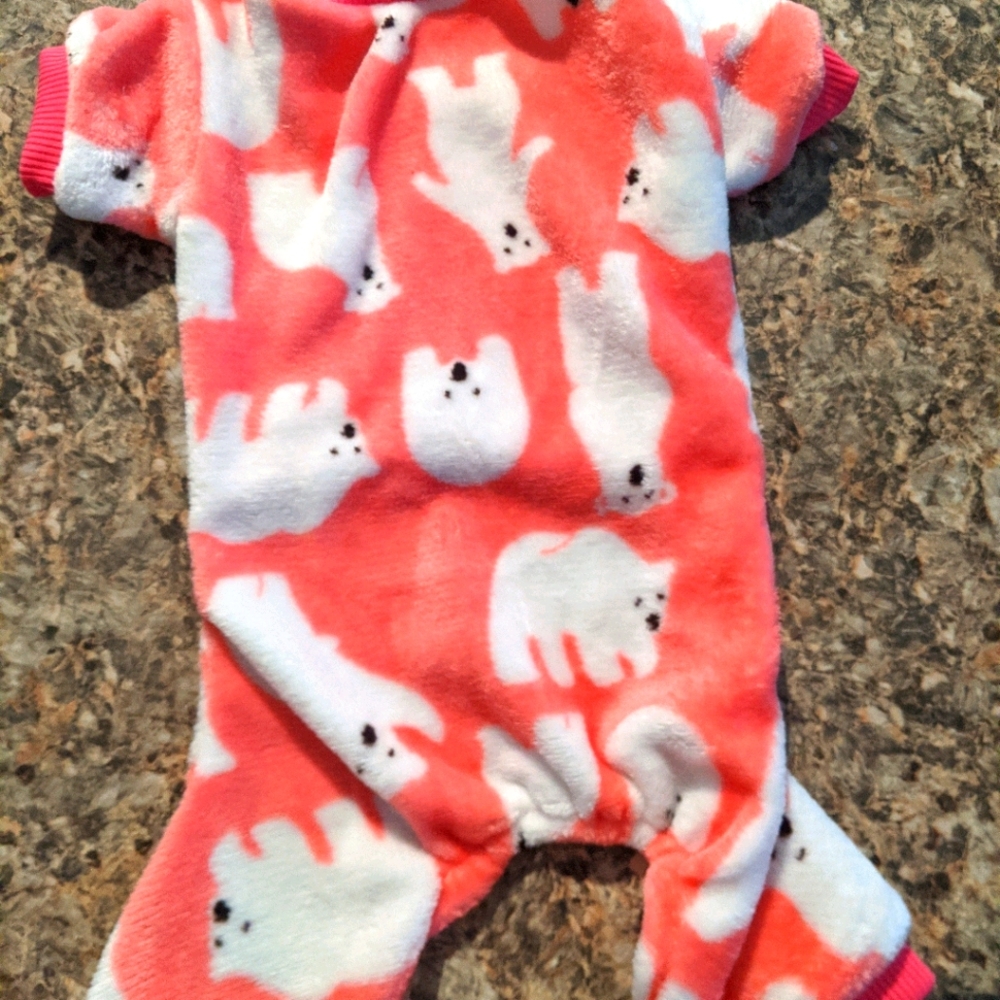 Dog pajamas
